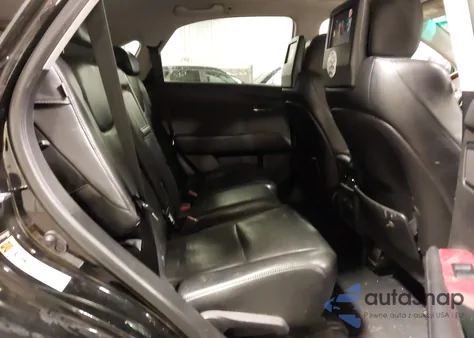 2010 Lexus Rx 350 из США, поврежденный, VIN 2T2BK1BAXAC002601